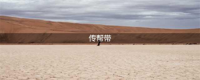 充分发挥“传帮带”作用，促进青年基层干部成长(传帮带)