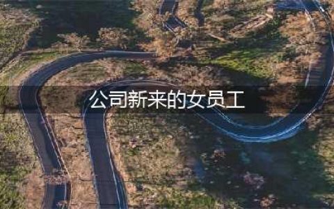 公司新来了个美女员工，只干了这些事，把所有人都征服了！(公司新来的女员工)
