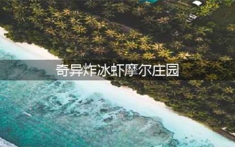 摩尔庄园奇异炸冰虾怎么做 奇异炸冰虾菜谱配方介绍(奇异炸冰虾摩尔庄园)