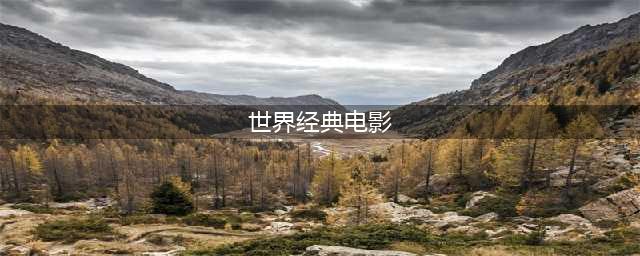 世界十大经典情色电影！不仅大时尚还细腻感人(世界经典电影)