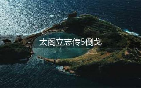 《太阁立志传5 DX》小早川倒戈触发攻略