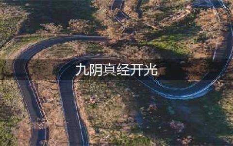 《九阴真经》门派开光属性怎么选择 武器开光图文教程(九阴真经开光)