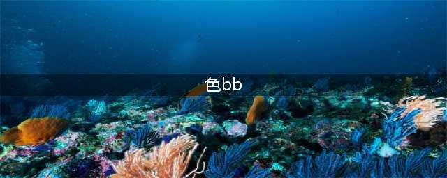 如何挑选BB色号？白得自然又通透(色bb)