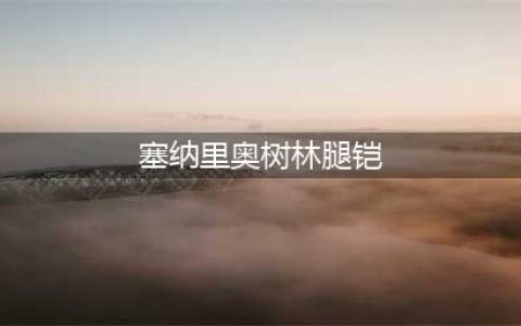《魔兽世界怀旧服》塞纳里奥长靴如何得 塞纳里奥长靴获取攻略