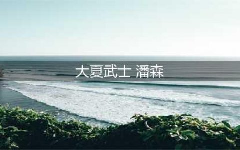 《LOL》大夏武士潘森皮肤怎么样 大夏武士潘森皮肤介绍(大夏武士 潘森)
