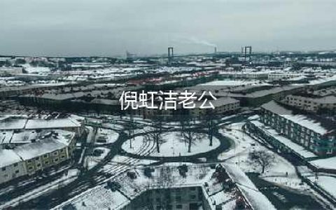 《武林外传》倪虹洁，与富豪丈夫分手后，官宣恋情承认儿子已10岁(倪虹洁老公)