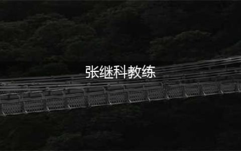 36岁张继科担任球馆教练！月薪4000到12500元左右，工作努力敬业(张继科教练)