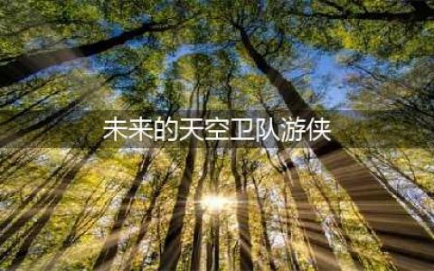 未来的天空卫队游侠制作方法教程(未来的天空卫队游侠)