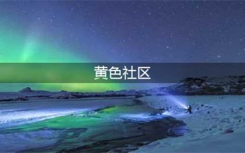 聚力“五色”五社 共绘基层治理同心圆(黄色社区)