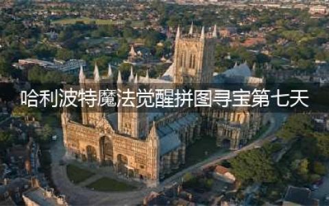 《哈利波特魔法觉醒》拼图寻宝第七天任务完成攻略教程分享 拼图寻宝第七天任务完成攻略(哈利波特魔法觉醒拼图寻宝第七天)