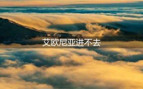 英雄联盟艾欧尼亚大区进不去怎么回事