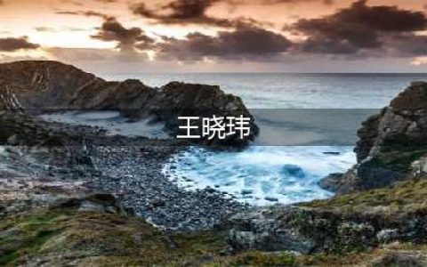 “玖月奇迹”14年感情，分手4年，夫妻两人一个天上一个地下(王晓玮)