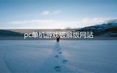 盘点2个国外单机玩家最爱用的破解网站，海量资源正在等待你们(pc单机游戏破解版网站)