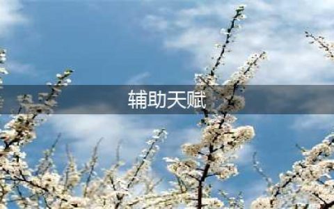 英雄联盟11.20派克辅助天赋怎么加点 辅助派克详细天赋(辅助天赋)