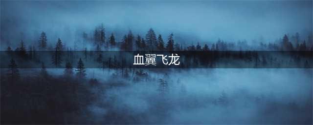 《口袋妖怪复刻》血翼飞龙好用吗 血翼飞龙实力分析(血翼飞龙)