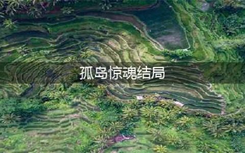《孤岛惊魂新曙光》最后的结局是什么 最后结局剧情一览(孤岛惊魂结局)
