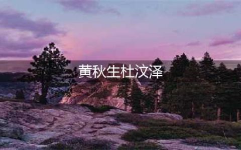 曾经的港星黄秋生与杜汶泽的悲剧人生从高傲到卑微(黄秋生杜汶泽)