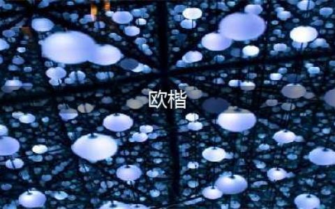 欧楷笔画详解，动态图演示，基本笔画字例(欧楷)