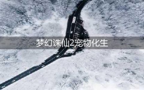 《梦幻诛仙手游》宝宝化生怎么培养 宝宝化生培养教学攻略(梦幻诛仙2宠物化生)
