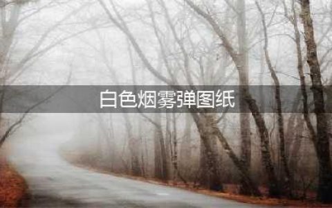 《重生细胞》烟雾弹图纸怎么获得 烟雾弹图纸获取方法(白色烟雾弹图纸)