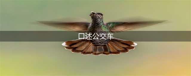 故事：我在深夜的公交车上跟陌生男人的刺激经历(口述公交车)