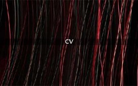 CV、Resume傻傻分不清？都是简历有啥区别？留学找工作都要知道(cv)
