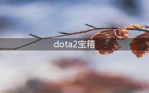 DOTA2天陨旦典藏宝瓶全套装外观介绍(dota2宝箱)