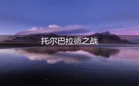 《炉石传说》2021托尔巴拉德之战卡组搭配攻略 最新乱斗托尔巴拉德之战怎么玩(托尔巴拉德之战)