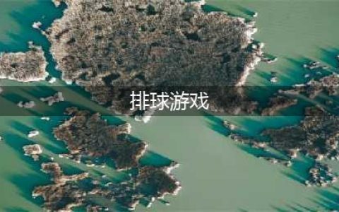 排球游戏下载安卓版 2022好玩的排球游戏有哪些(排球游戏)
