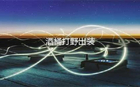 《英雄联盟》酒桶怎么出装 酒桶最佳出装推荐2022