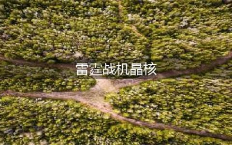雷霆战机稀有晶核怎么获得