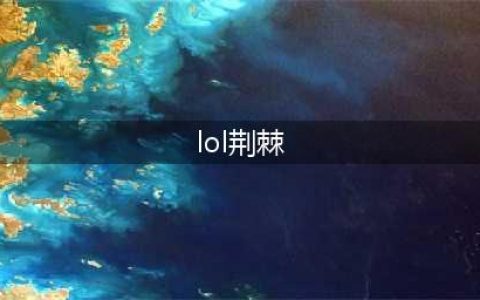 lol荆棘之甲装备属性介绍