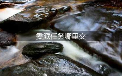 《阴阳师》式神委派任务在哪里 委派任务完成方法介绍