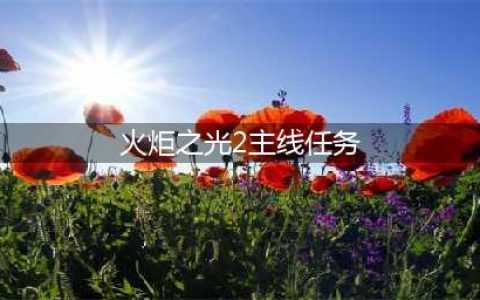 《火炬之光2》机器人零件任务怎么做 机器人零件任务完成攻略(火炬之光2主线任务)