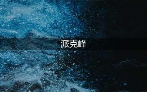 奥迪派克峰到底多少钱？这车真的价值2亿多吗？(派克峰)
