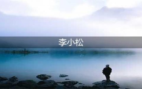 李小松任湖南省卫生健康委员会副主任，系邵阳人！(李小松)