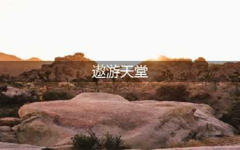 《迷你世界》怎么去天堂 去天堂方法教程一览(遨游天堂)
